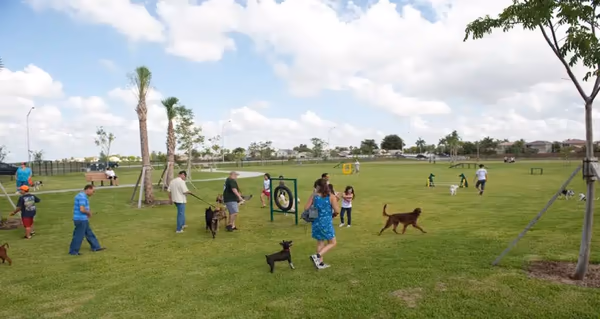 Dog Park at West Kendall District Park photo 1